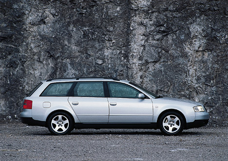 Изображение A6 Avant (4B,C5)